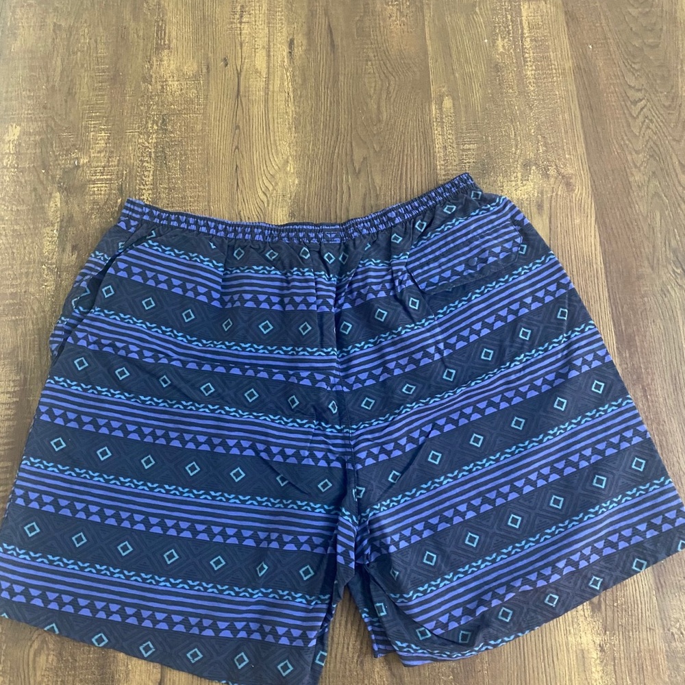 Men’s Patagonia “Baggies” shorts